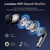Tws Wireless 5.0 zestaw słuchawkowy Bluetooth Hi-Fi Stereo Pro 4 słuchawki douszne słuchawki telefoniczne z etui z funkcją ładowania dla iPhone Android Xiaomi Android