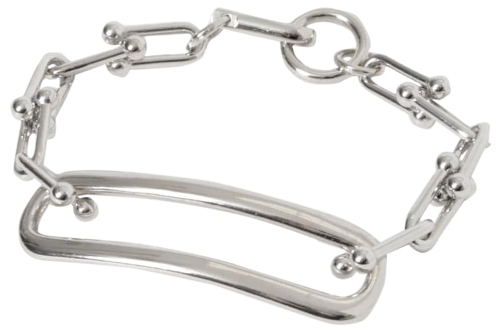

Research Hawk Bracelet 6186 SLV [Urban Items] Men s IT46-1ZC015 -