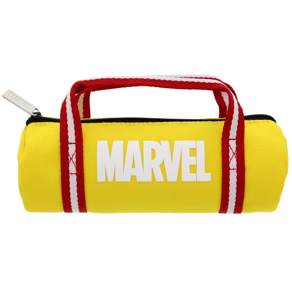 

Sunstar Stationery Marvel Colors Boston Pencil S1416448 Case, Yellow,