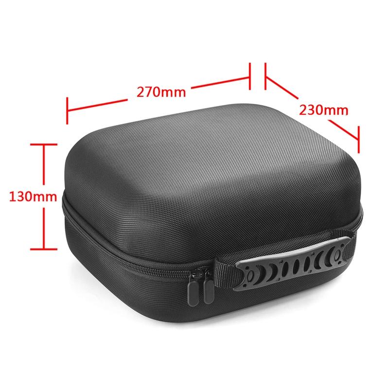 Portabel för Högtalarbärande för Fodral Förvaringslåda för s Move Trådlös Högtalare Skyddsväskor Hållare
