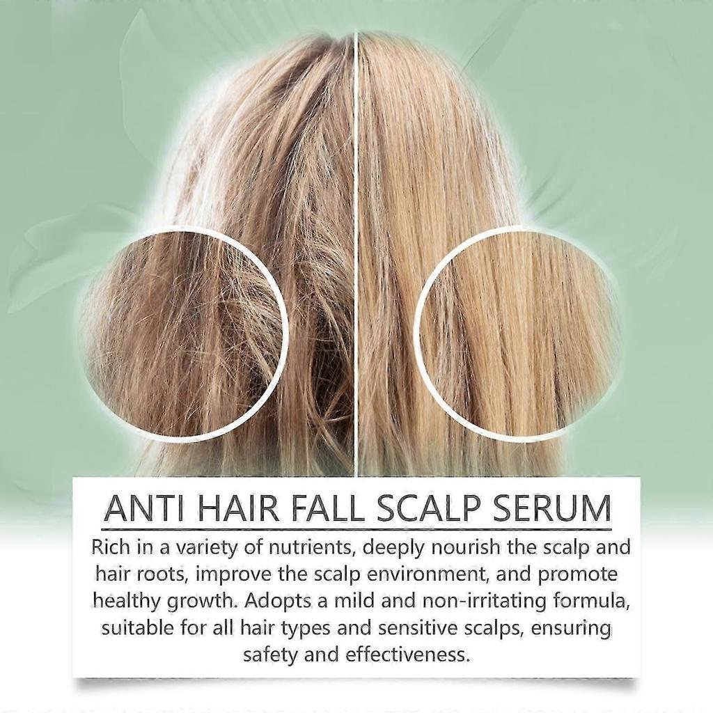 Essential Hair Oil for Dry Hair - Moisturizing & Repairing with Biotin, Sandalwood & Zucchini Seed Oil | Promotes Hair Growth, Tames Frizz, Natural &