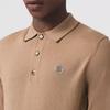 Burberry FW22 Polo Shirt Men's Warm Peach 80419171