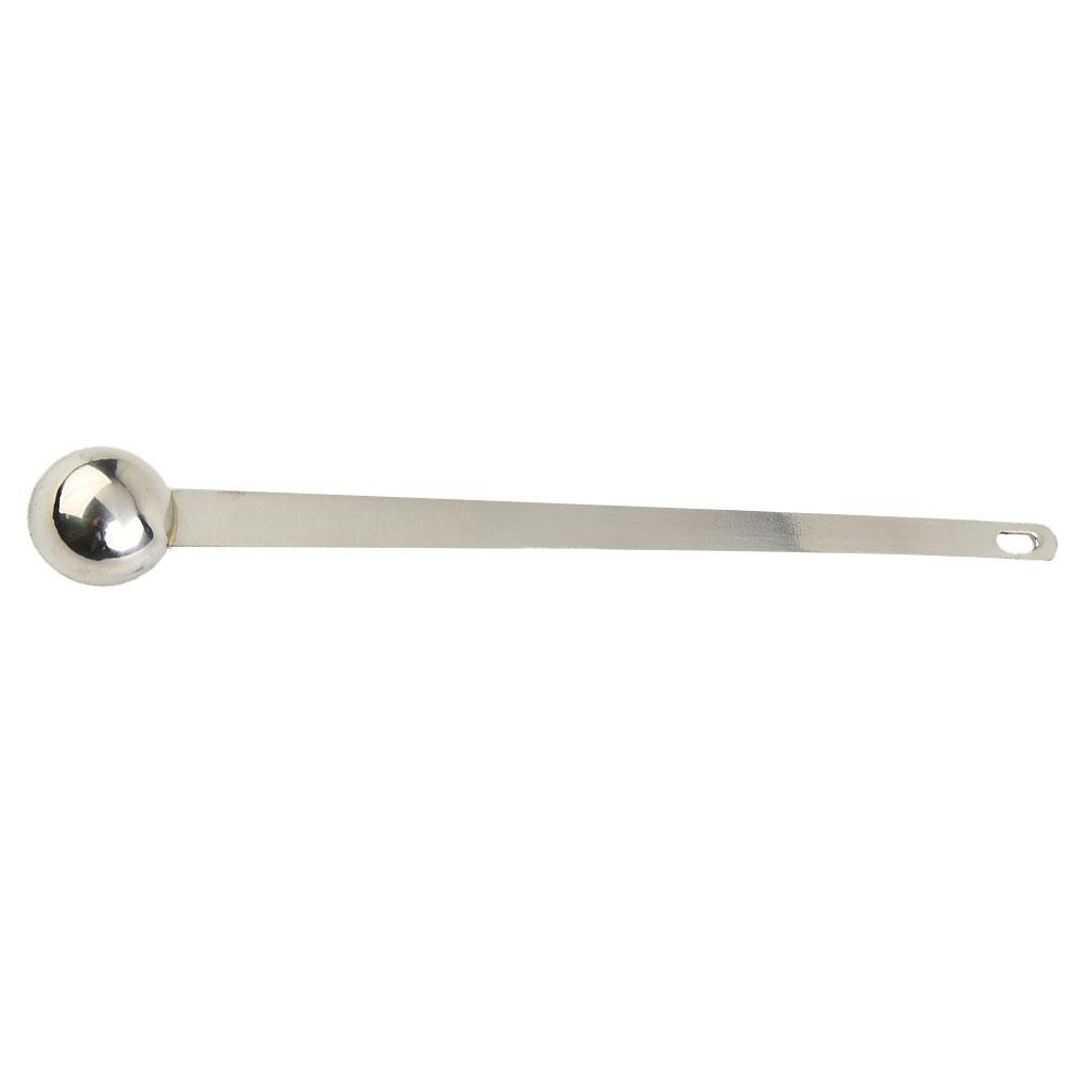 Coffee Measuring Spoon 5-30ml Long Handle Stainless Steel Coffee Spoon Stirring Spoon Graduated Spoon Kitchen Accessories