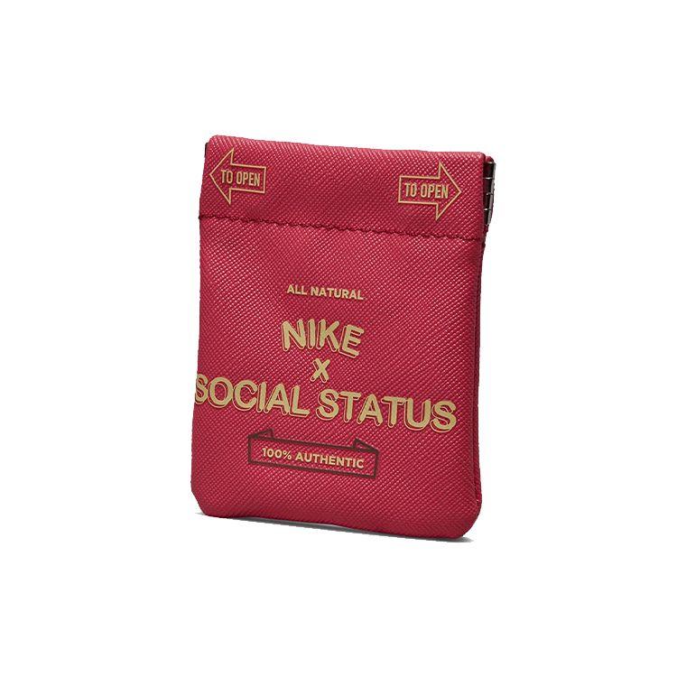 Nike Social Status X Dunk Mid Strawberry Milk Unisex Sneakers Pink Light-Soft-Pink Coconut-Milk DJ1173-600