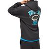 Li Ning Basketball Series Pullover Hoodie Long Sleeve Sweatshirt Men Hoodies Dark-Gray AWDU085-7