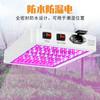 Latest 216/312 Leds Full Spectrum LED Growing Light IP65 Plant Bulbs Hydroponic Lamp Greenhouse Lamps Flower Growth Lighting Box