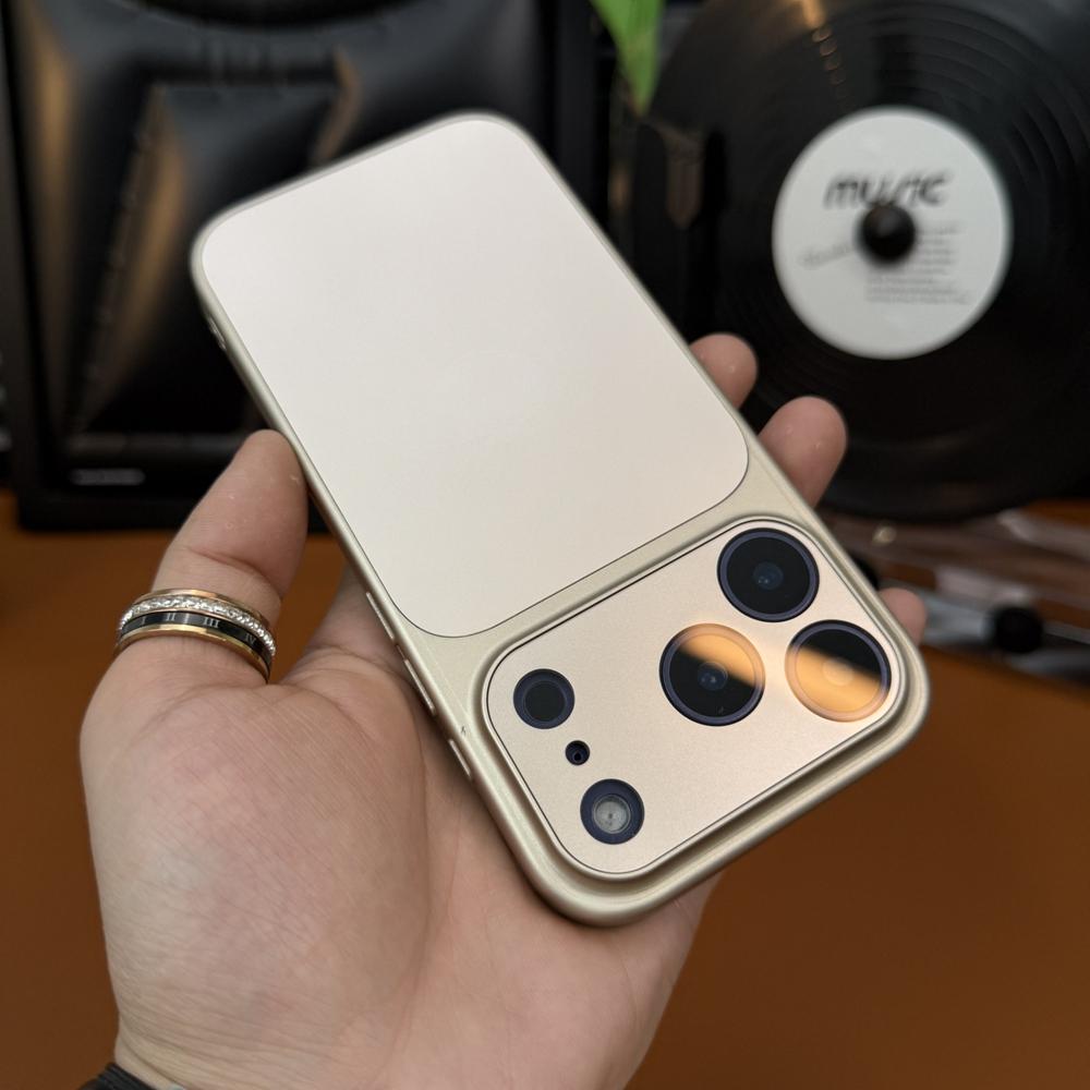 

Імітація Оновлення 17 AG Тонкий Матовий Чохол Для iPhone 17 16 15 14 13 Pro Max 17Pro Розкішний PC Ударостійкий Акриловий Захисний Чохол iPhone 12 Pro