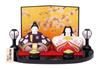 Yakushi Kiln Doll Festival Hina Prince and Elegant Sakura Doll, Kinsai, Princess,