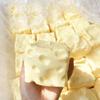 Handcrafted Squeeze Stress Relief Cheese Moldable Ball Toy