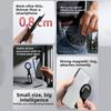 Foldable Magnetic Phone Tripod Creative ABS Phone Handle Holder Ultra-thin Lightweight Dual-sided Magnet Tripod for Home