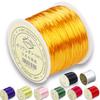 10M Strong Elastic Crystal Threading String Beading Cord for Bracelets Diy Jewelry Making  Thread Cords Stretchy Thickness 1mm