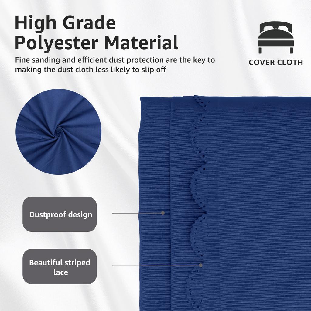 Furniture Dust Cover Waterproof Bed Sofa Tea Table Chair Protector Cover Outdoor Garden Furniture Masking