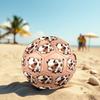 1pc Fluffy Cow Illustration Size 5 Soccer Ball Professional Match Training Football Indoor &Outdoor Sports Ball Lightweight Durable c6598