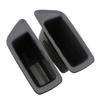Car Front Door Stroage Box for Ford New Ecosport 2nd Gen 2018 2019 2020 2025 2Pcs Door Armrest Organizer Case Accessories