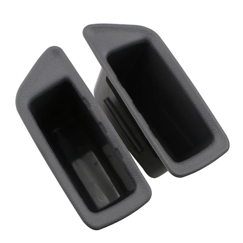 Car Front Door Stroage Box for Ford New Ecosport 2nd Gen 2018 2019 2020 2025 2Pcs Door Armrest Organizer Case Accessories