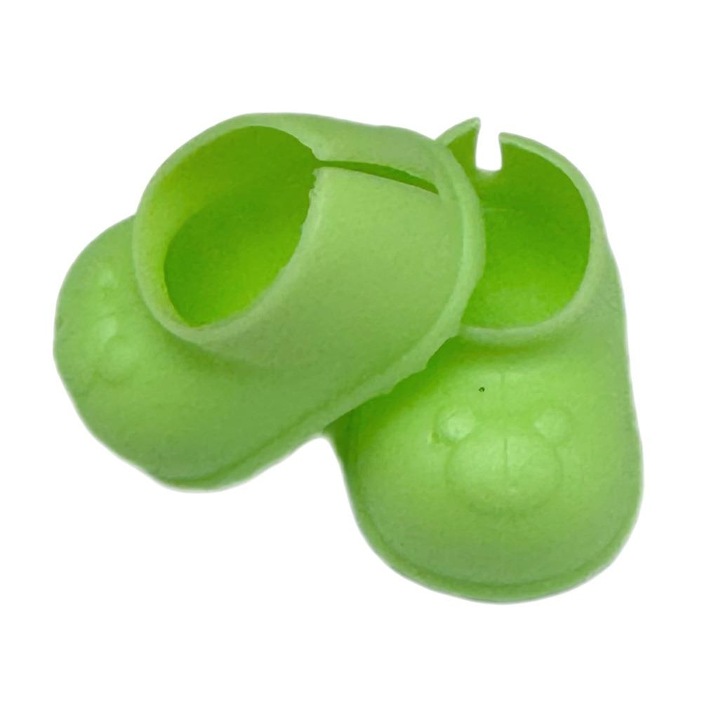 Fashion Shoes For 17cm Matching Short Rain Boots Doll Shoes Without Doll