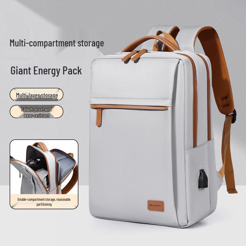 

Unisex Large Capacity Business Travel Laptop Backpack 13-16 Inch Laptop Universal