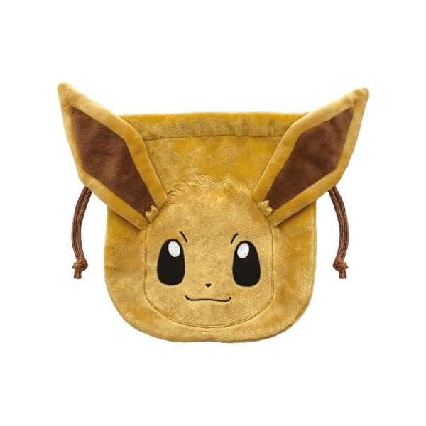 Pokemon Cosmetic Bag Pouch Eevee New