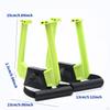 2x Portable Pullup Bar Supplies Versatile AntiSlip Door Frame Grip for