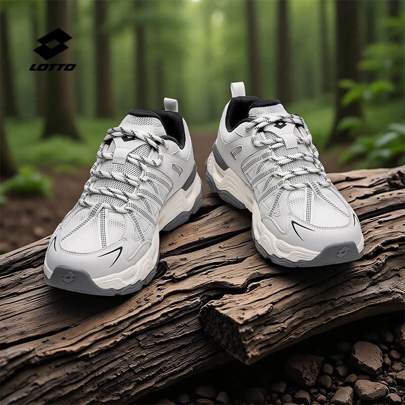 LOTTO Outdoor Trekking & Casual Sports Shoes