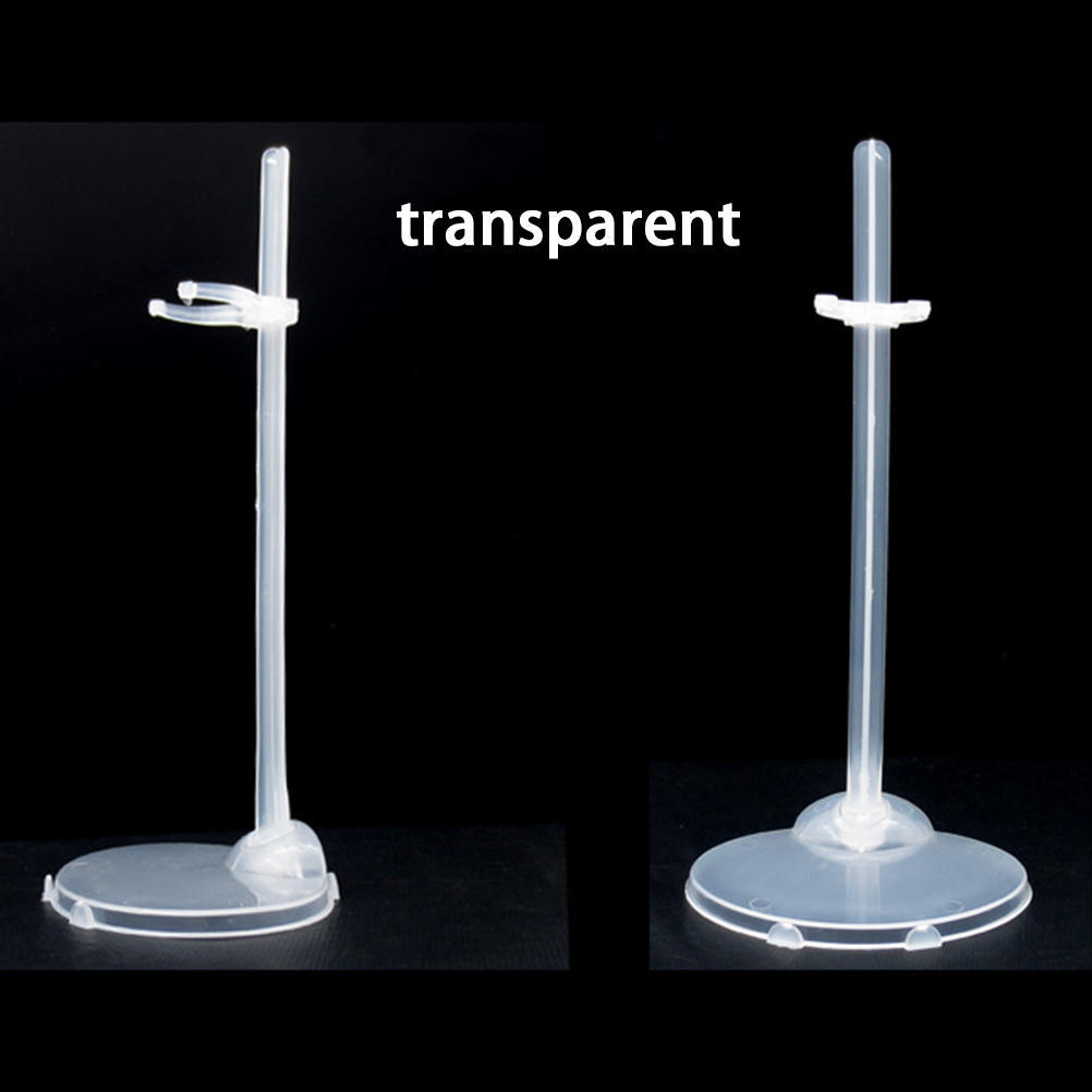 4PCS Doll Stand Display Holder For  Dolls Support For Monster dolls For Ever After High Doll Accessories