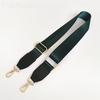 New Nylon Color Braided Adjustable Long Strap Women's Bag Replacement Strap One Shoulder Oblique Span Bag Strap Accessories