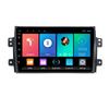 Android Carplay For Suzuki SX4 2006-2013 Fiat Sedici 2005-2014 Car Radio Multimedia Video Player GPS Navigation WIFI 2+32GB