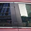 3D Carbon Fiber Self-Adhesive Car Wrap - Scratch-Resistant Center Column & Door Window Tape