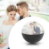 Video Kristallkugel 2,7 Zoll Speicher Video Kugel Hochladbare Videos Kugel Für Kinder Erwachsene Feier Geburtstag Hochzeit Nacht