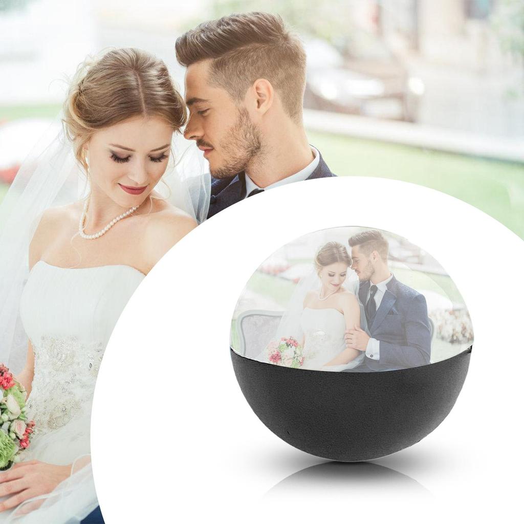 Video Kristallkugel 2,7 Zoll Speicher Video Kugel Hochladbare Videos Kugel Für Kinder Erwachsene Feier Geburtstag Hochzeit Nacht