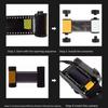 Herramienta de Conversión de Película Permitiendo la Adaptación de Película 135 a Formato 120 Para Diversas Cámaras Fotográficas Convertidor de Película