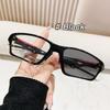 Luxury Outdoor Color Changing Minus Sun Glasses for Women Men Vintage Blue Light Blocking Pochromic Myopia Eyewear Diopter