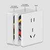 Single Gang Box Extender Electrical Box Spacers Electrical Outlet Box Extender Plastic Unit Receptacle Extender