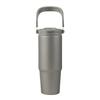 Vinga Eos Trek Recycled Stainless Steel 880ml Bottle