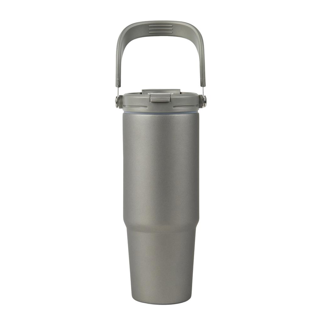 Vinga Eos Trek Recycled Stainless Steel 880ml Bottle