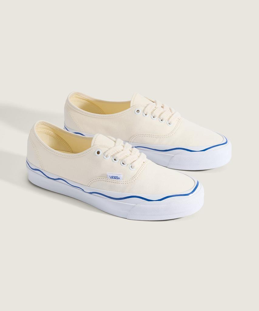 Vans Premium Authentic 44 - (Seoul) Marshmallow: True White / Vn000Eaabph1