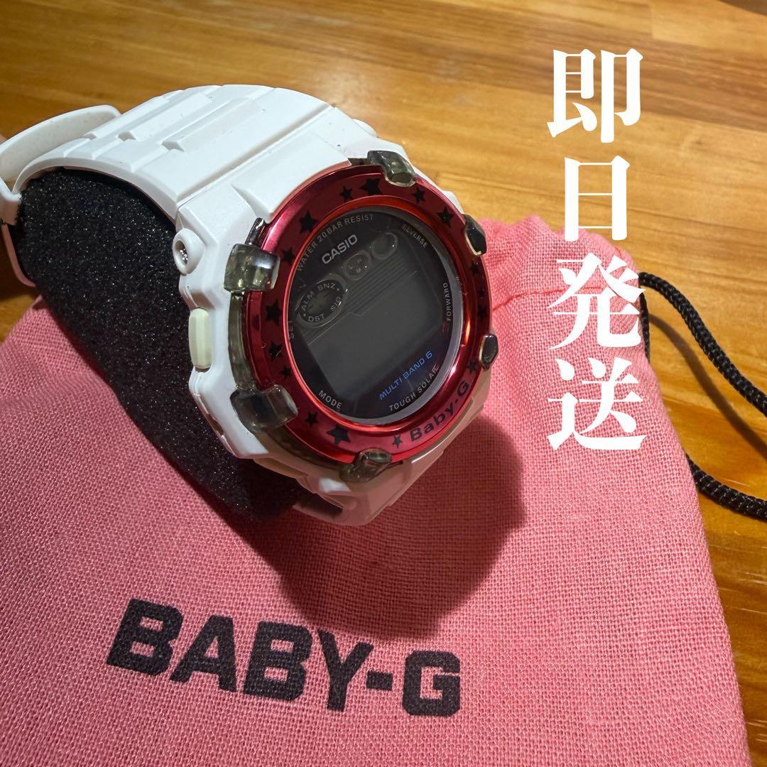 [New] Casio BABY-G BGR-3000GS Ladies Watch