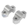 28mm Handlebar Riser Up Bracket Rise Mount Kit For Yamaha Tenere 700 T7 XTZ700 XTZ690 2019 2020 2021 2022 2023