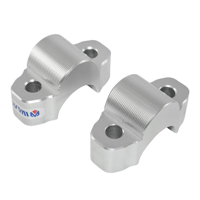 28mm Handlebar Riser Up Bracket Rise Mount Kit For Yamaha Tenere 700 T7 XTZ700 XTZ690 2019 2020 2021 2022 2023