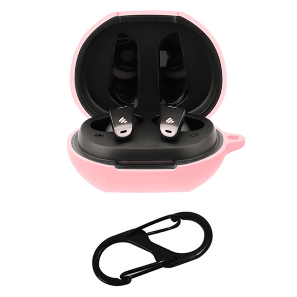 For Edifier NeoBuds Pro Earphone Cover Housing Silicone Case with Buckle C