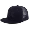 European & American Compton Youth Street Dance Flat Brim Cap - Trendy Hip Hop & Couple Style Fashion Baseball Hat