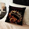 Film GGame Of TThrones Office Cushion Pillowcase Car Cushion CoverXCM Lumbar Pillowcase Sofa Pillowcover