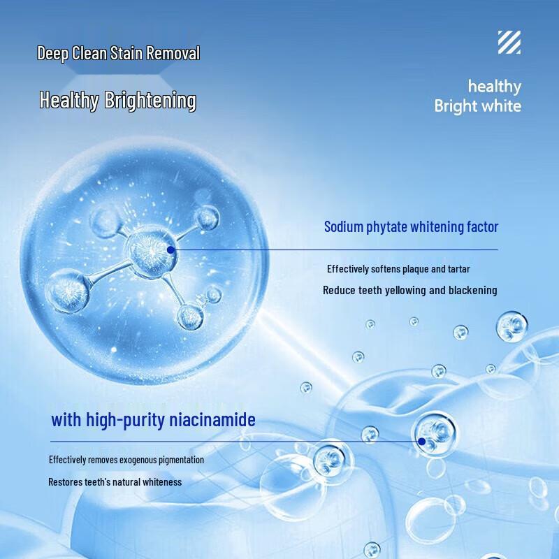 Ocean Supreme Men's Ice Cool Oral & Face Care Set