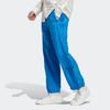 Adidas Originals Trefoil Home Of Classics Series Side Stripe Straight Loose Sweatpants Men Bottoms Blue IA2483