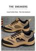 Men's Extra Large Mesh Hiking and Workwear Shoes (Size 39-48)