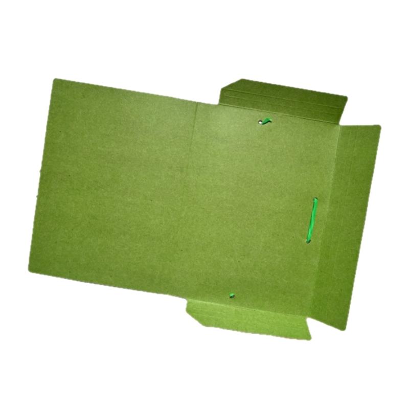 A4 Document Organiser File Folders with Elastic Closure File Organiser Sorting Folders Document Folders for School Office