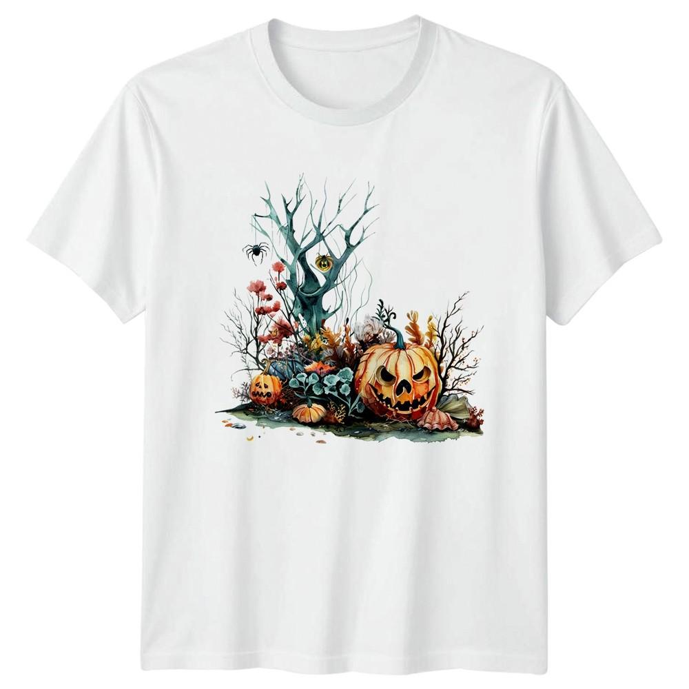 Underwater Spooky Halloween TShirt Gift For Him And Her S