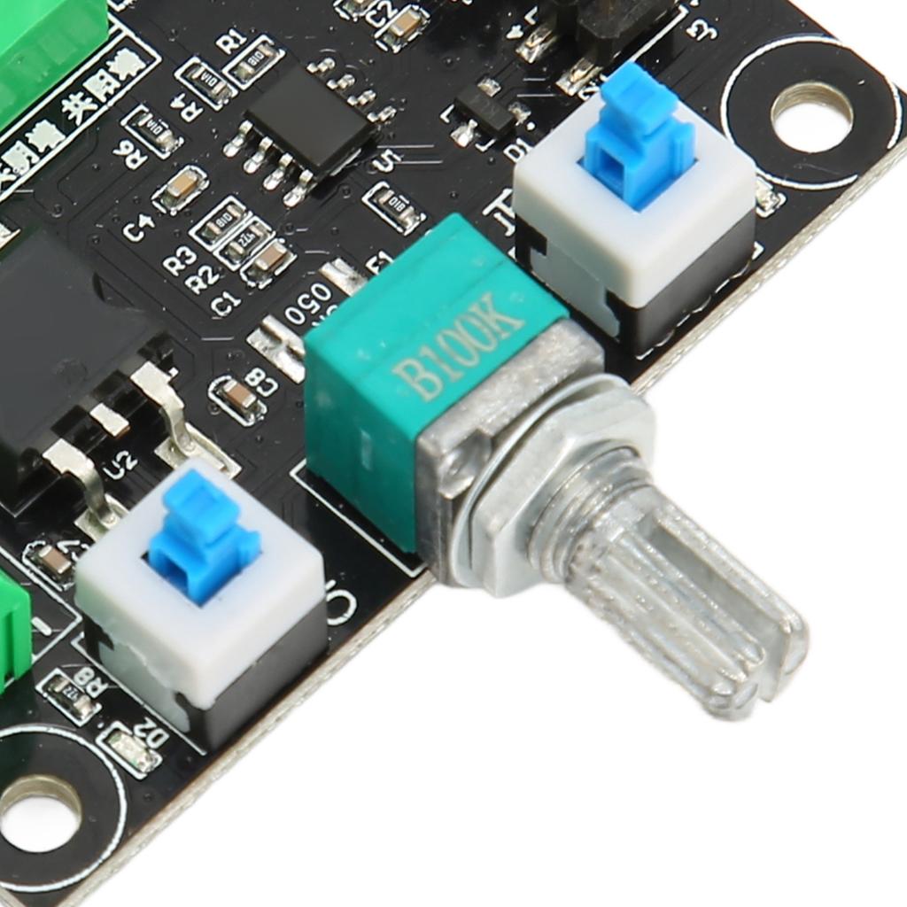 Stepper Motor Controller PWM Pulse Signal Generator 3 Frequency