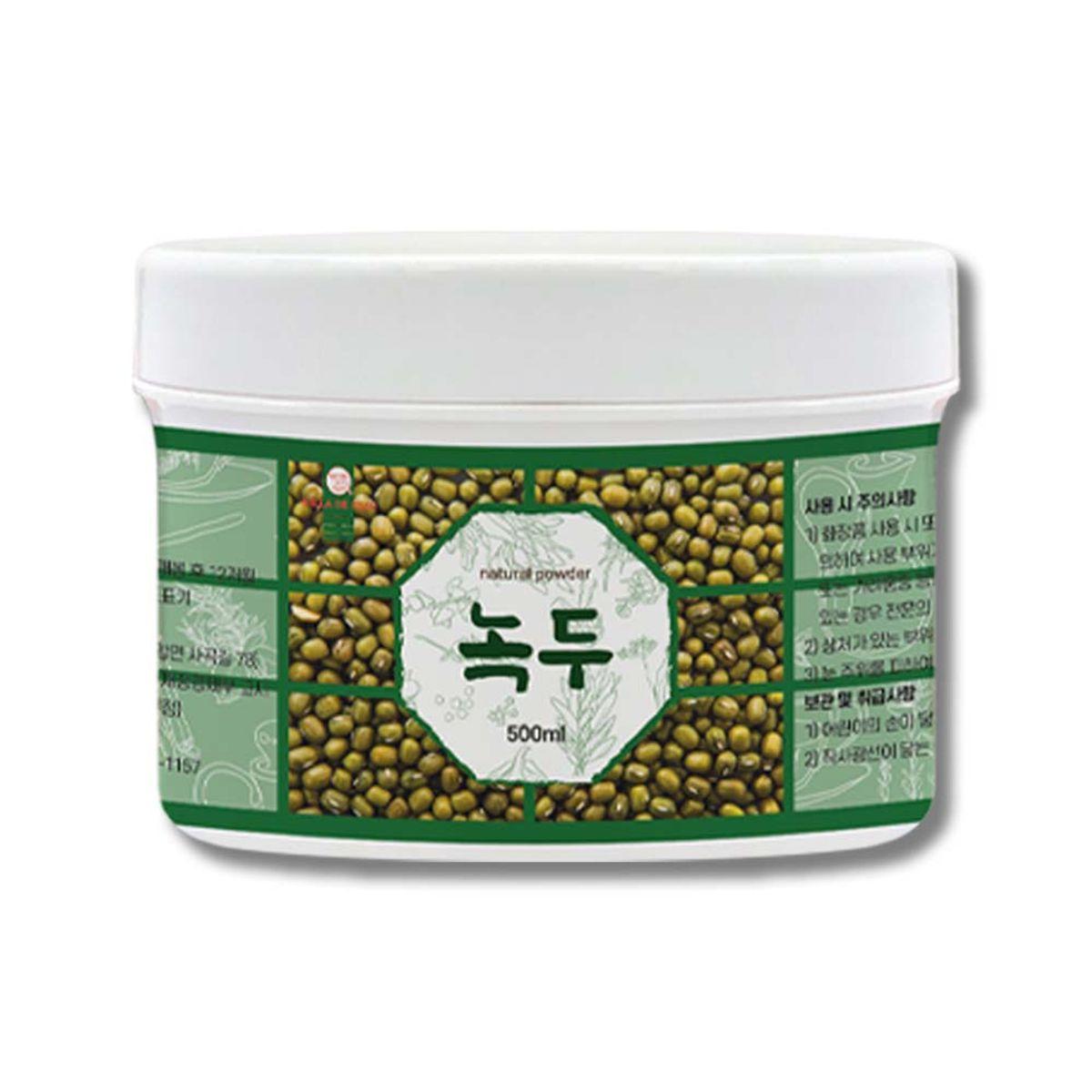 Bellad Peau Large Size Mung Bean Grain Pack 500ml