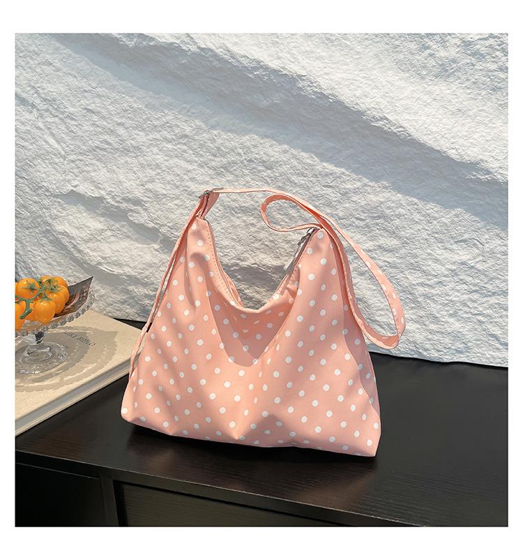 Cute Butterfly Girl Casual Large Capacity Simple Commute Fashion Girl Messenger Bag Portable Shoulder Tote Bag